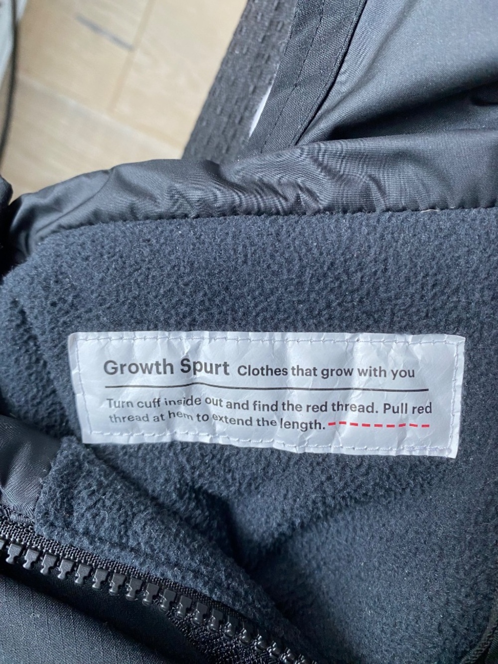 REI Insulated Snow Bib Pants 2T - Picture 5 of 7